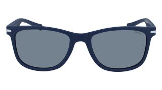 Óculos de sol Nautica N3661SP Azul Retangular - 2