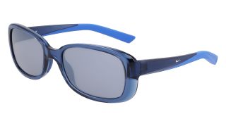 Óculos de sol Nike NKFD1880 NIKE EPIC BREEZE FD1880 Prateados Retangular - 1