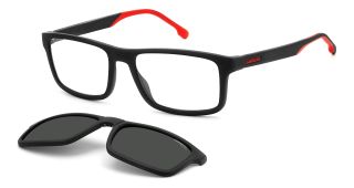 Óculos de sol Carrera CA 8057/CS Preto Retangular - 1