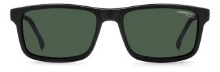 Óculos de sol Carrera CA 8057/CS Preto Retangular - 2