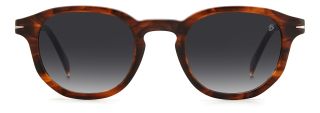 Óculos de sol David Beckham DB 1007/S Castanho Ovalada - 2