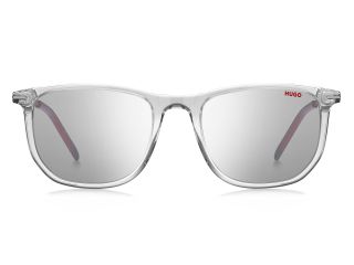 Óculos de sol Hugo HG 1204/S Transparente Retangular - 2