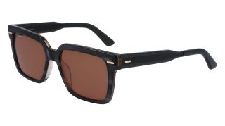 Óculos de sol Calvin Klein CK22535S Cinzento Retangular - 1