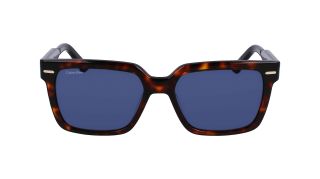 Óculos de sol Calvin Klein CK22535S Castanho Retangular - 2