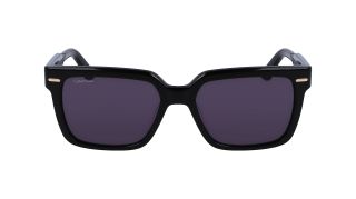 Óculos de sol Calvin Klein CK22535S Preto Retangular - 2