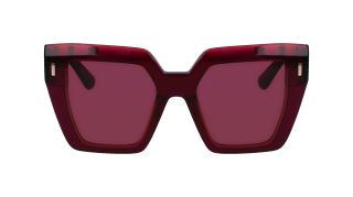 Óculos de sol Calvin Klein CK23502S Grená Quadrada - 2