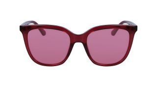 Óculos de sol Calvin Klein CK23506S Lilás Quadrada - 2
