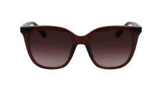 Óculos de sol Calvin Klein CK23506S Castanho Quadrada - 2