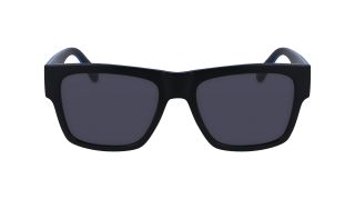 Óculos de sol Calvin Klein Jeans CKJ23605S Preto Quadrada - 2