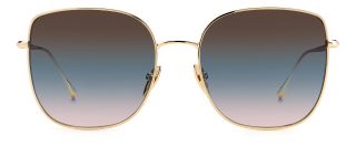 Óculos de sol ISABEL MARANT IM 0014/S Dourados Quadrada - 2