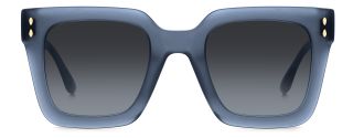 Óculos de sol ISABEL MARANT IM 0104/S Azul Borboleta - 2