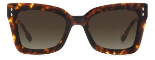 Óculos de sol ISABEL MARANT IM 0103/S Castanho Borboleta - 2