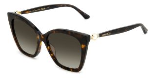 Óculos de sol Jimmy Choo RUA/G/S Óculos de sol Jimmy Choo RUA/G/S