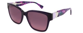 Óculos de sol Agatha Ruiz de la Prada AR21411 Lilás Quadrada