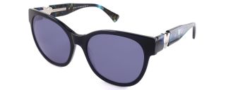 Óculos de sol Agatha Ruiz de la Prada AR21412 Azul Redonda