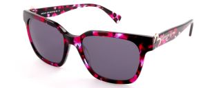 Óculos de sol Agatha Ruiz de la Prada AR21415 Lilás Borboleta