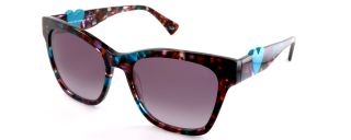 Óculos de sol Agatha Ruiz de la Prada AR21418 Multicor Quadrada