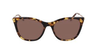 Óculos de sol DKNY DK711S Castanho Borboleta - 2