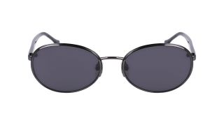 Óculos de sol Donna Karan DO303S Prateados Ovalada - 2