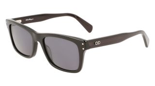 Óculos de sol SALVATORE FERRAGAMO SF1039S Preto Retangular - 1