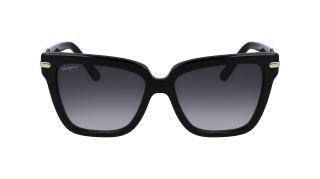 Óculos de sol SALVATORE FERRAGAMO SF1085S Preto Retangular - 2