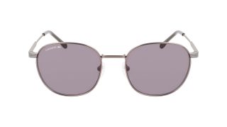 Óculos de sol Lacoste L251S Prateados Ovalada - 2