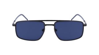 Óculos de sol Lacoste L255S Cinzento Retangular - 2