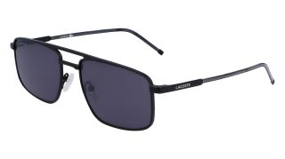 Óculos de sol Lacoste L255S Preto Retangular - 1