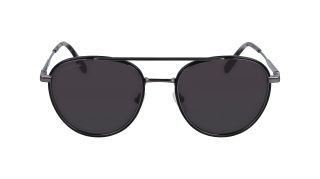 Óculos de sol Lacoste L258S Prateados Ovalada - 2
