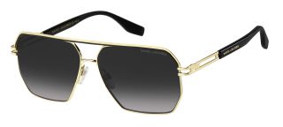 Óculos de sol Marc Jacobs MARC 584/S Dourados Aviador - 1