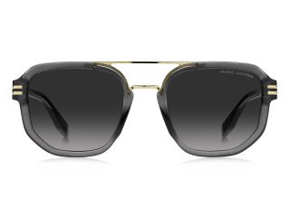 Óculos de sol Marc Jacobs MARC 588/S Cinzento Aviador - 2
