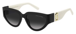 Óculos de sol Marc Jacobs MARC 645/S Preto Borboleta - 1