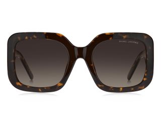 Óculos de sol Marc Jacobs MARC 647/S Castanho Quadrada - 2
