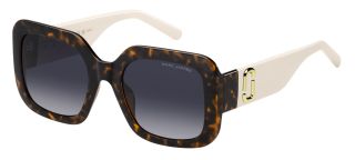 Óculos de sol Marc Jacobs MARC 647/S Castanho Quadrada - 1