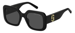 Óculos de sol Marc Jacobs MARC 647/S Preto Quadrada - 1