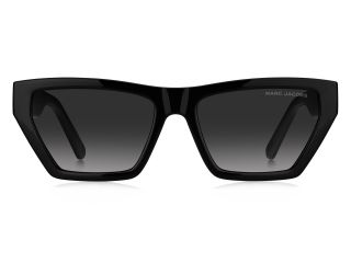 Óculos de sol Marc Jacobs MARC 657/S Preto Retangular - 2