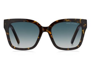 Óculos de sol Marc Jacobs MARC 658/S Castanho Quadrada - 2