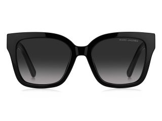 Óculos de sol Marc Jacobs MARC 658/S Preto Quadrada - 2