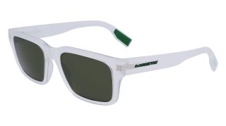 Óculos de sol Lacoste L6004S Transparente Retangular - 1