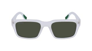 Óculos de sol Lacoste L6004S Transparente Retangular - 2