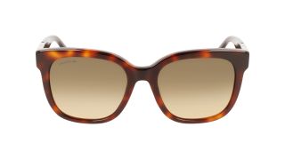 Óculos de sol Lacoste L970S Castanho Retangular - 2
