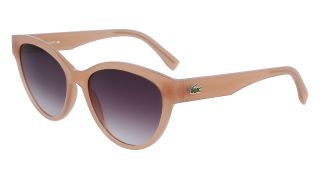 Óculos de sol Lacoste L983S Beige Borboleta - 1
