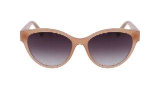 Óculos de sol Lacoste L983S Beige Borboleta - 2