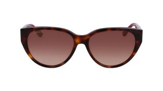 Óculos de sol Lacoste L985S Castanho Ovalada - 2