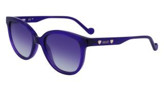 Óculos de sol Liu Jo LJ3609S Lilás Borboleta - 1