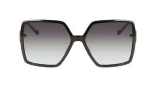 Óculos de sol Liu Jo LJ763SR Preto Quadrada - 2