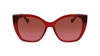 Óculos de sol Liu Jo LJ766S Vermelho Borboleta - 2