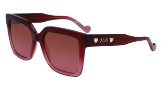 Óculos de sol Liu Jo LJ771S Grená Retangular - 1