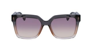 Óculos de sol Liu Jo LJ771S Cinzento Retangular - 2