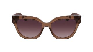 Óculos de sol Liu Jo LJ778S Castanho Borboleta - 2